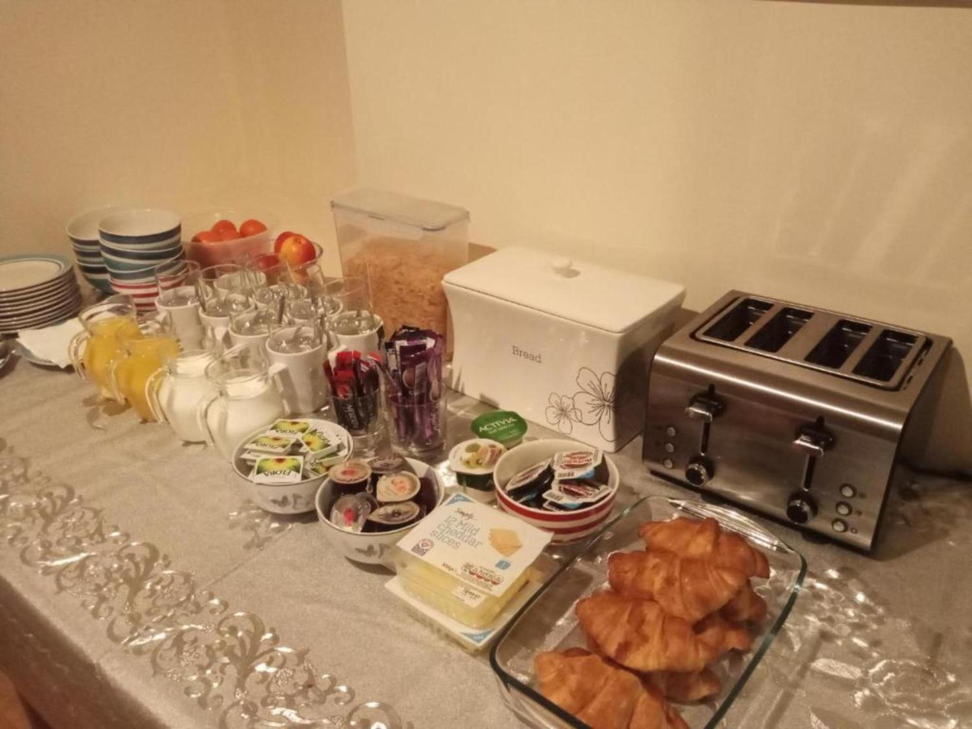 Ardenlea House Hotel B&B Dyce Luaran gambar